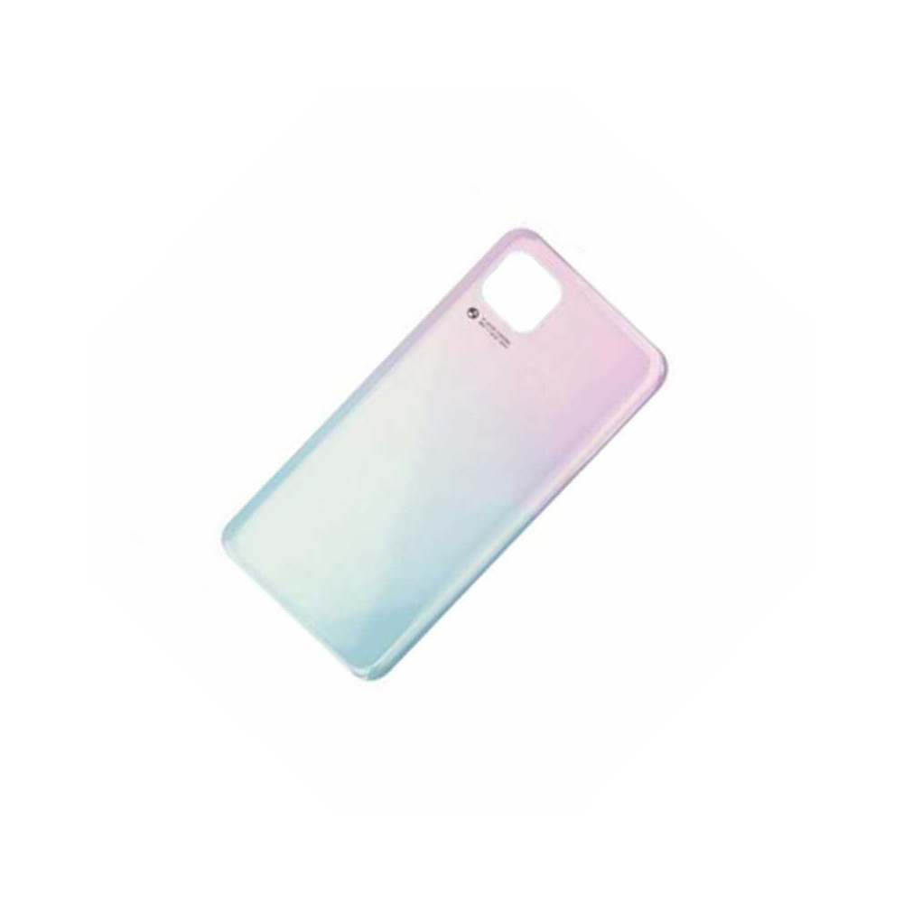 Tapa trasera para Huawei P40 Lite Rosa