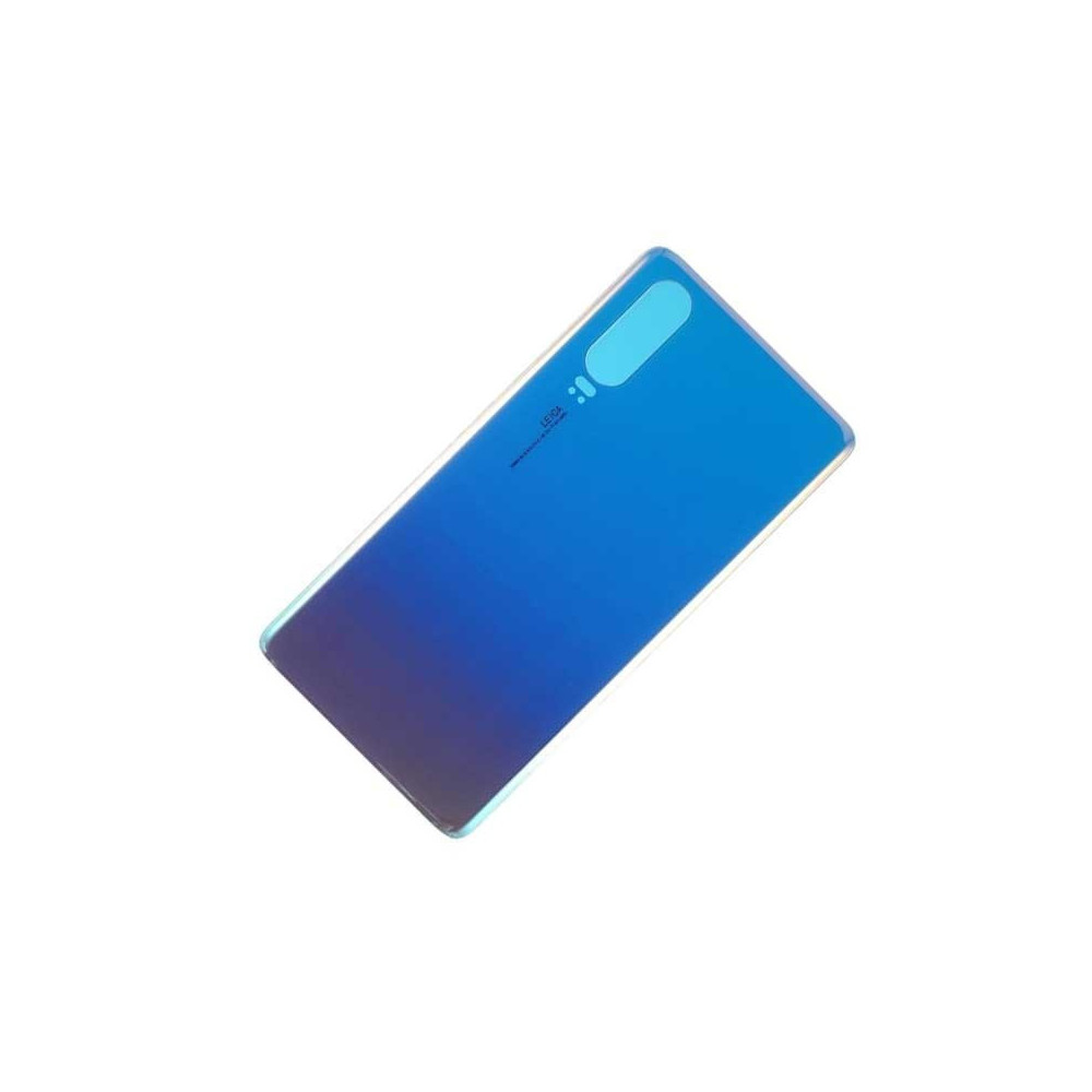Tapa trasera para Huawei P30 Azul