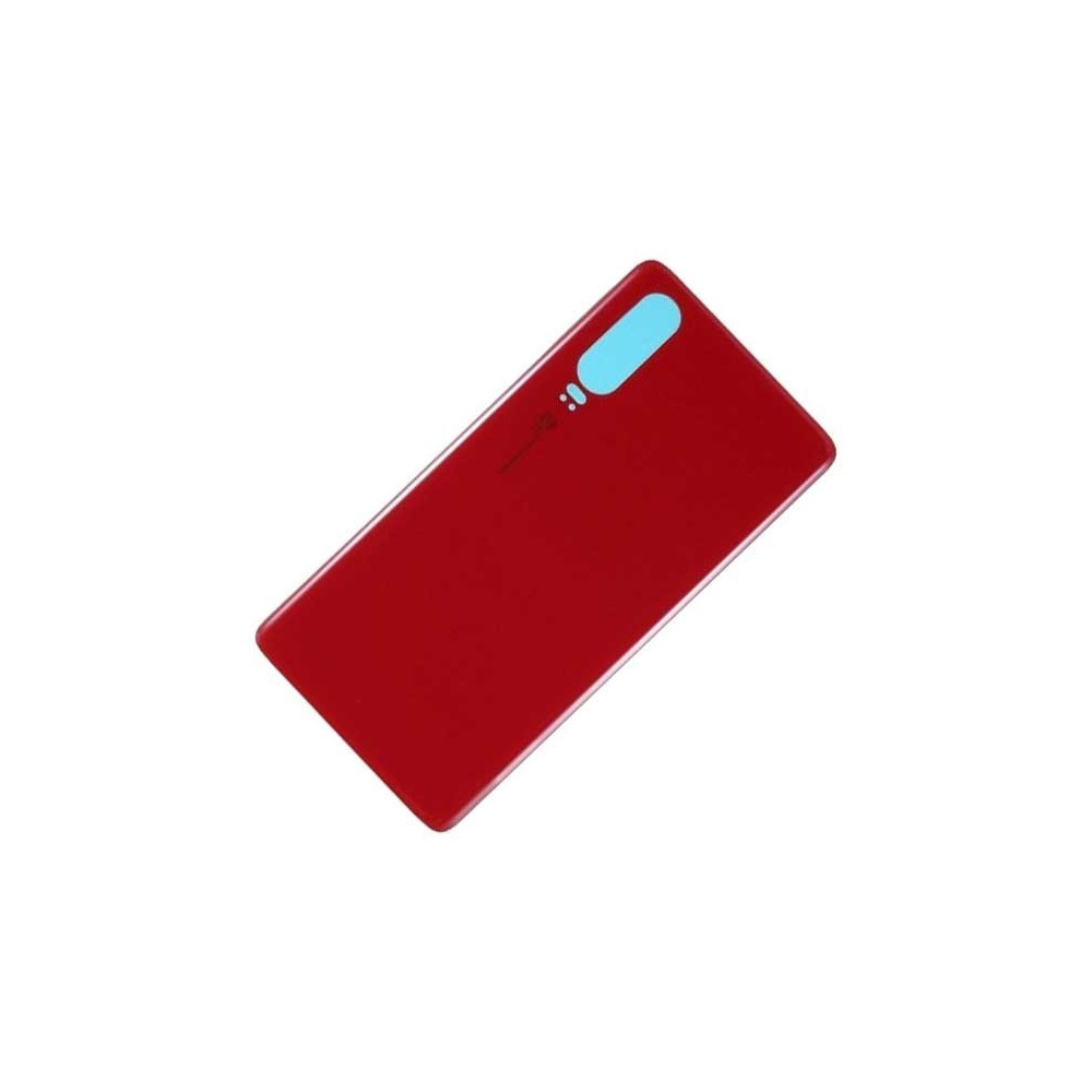 Tapa trasera para Huawei P30 Roja