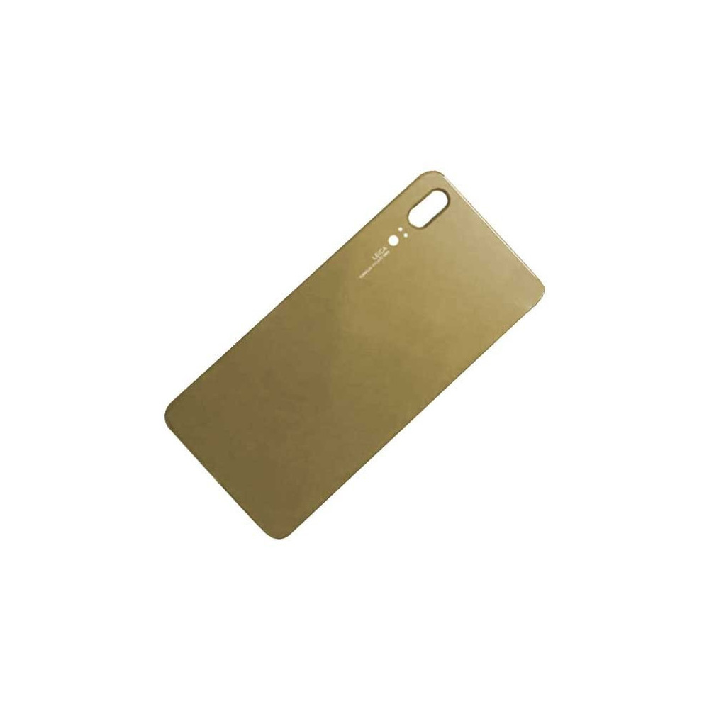 Tapa trasera para Huawei P20 Oro