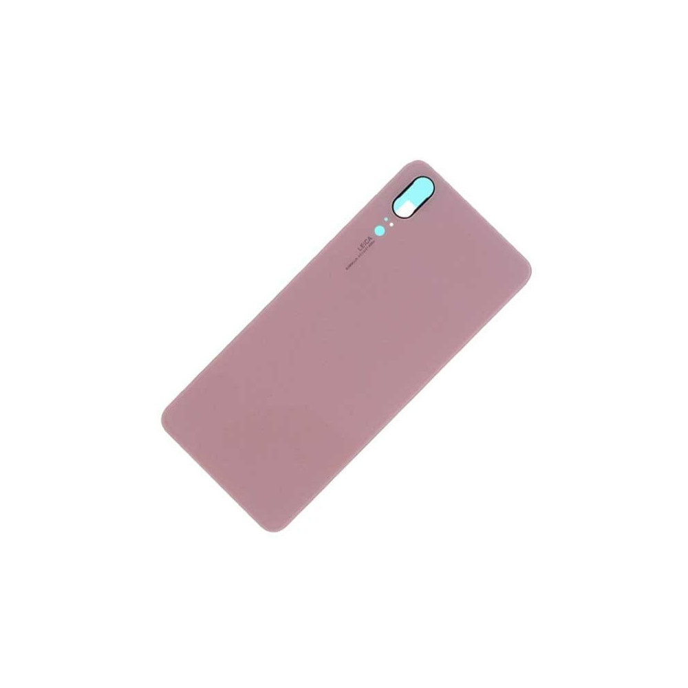 Tapa trasera para Huawei P20 Rosa