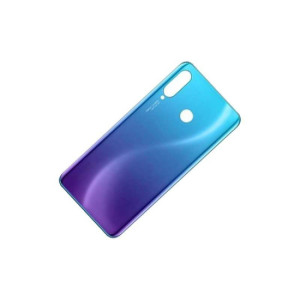 Tapa trasera para Huawei P30 Lite (48MP) Aurora Azul