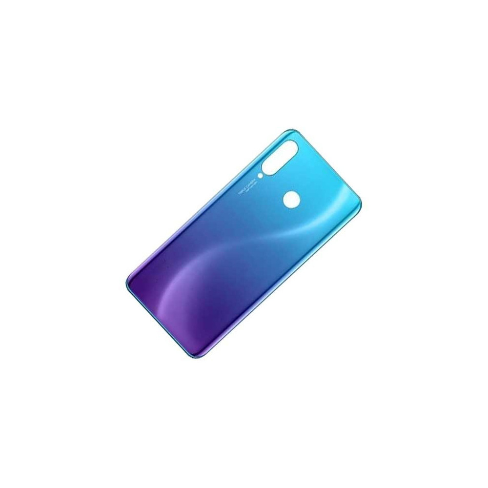 Tapa trasera para Huawei P30 Lite (48MP) Aurora Azul