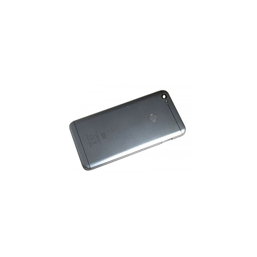 Tapa Trasera para Xiaomi Redmi Note 5A Prime Gris