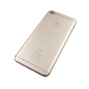 Tapa Trasera para Xiaomi Redmi Note 5A Prime Oro