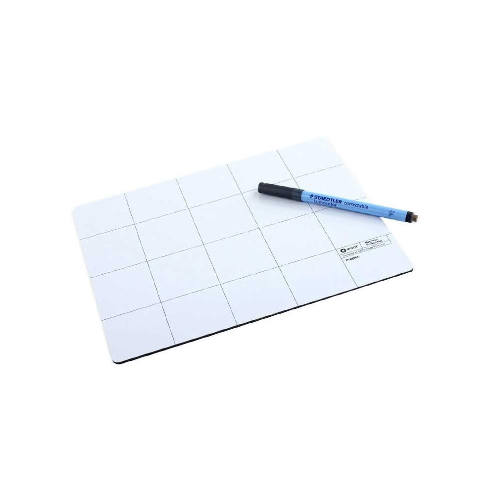 Magnetic Project Mat