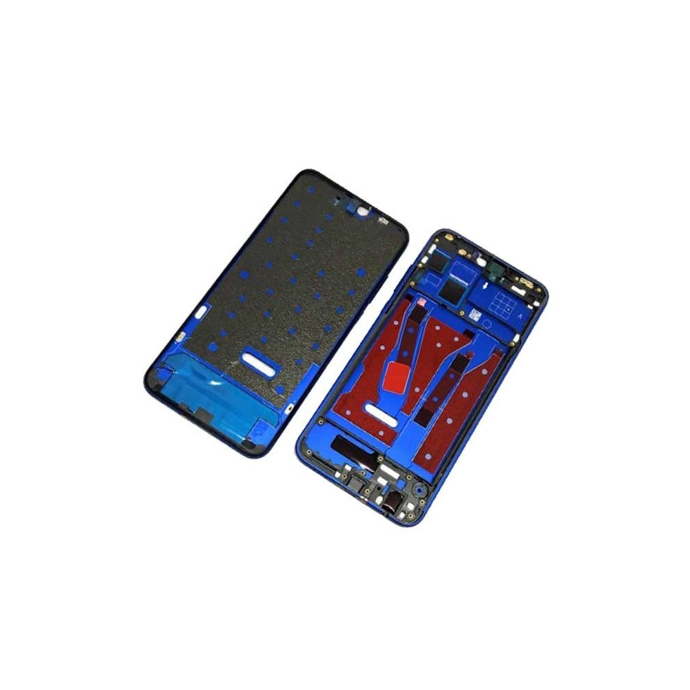 Chasis intermedio para Huawei Honor 8X /Honor View 10 Lite Azul