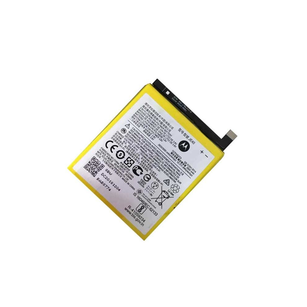 Bateria para Moto Z3 /G7 Play /Moto One (JE40)