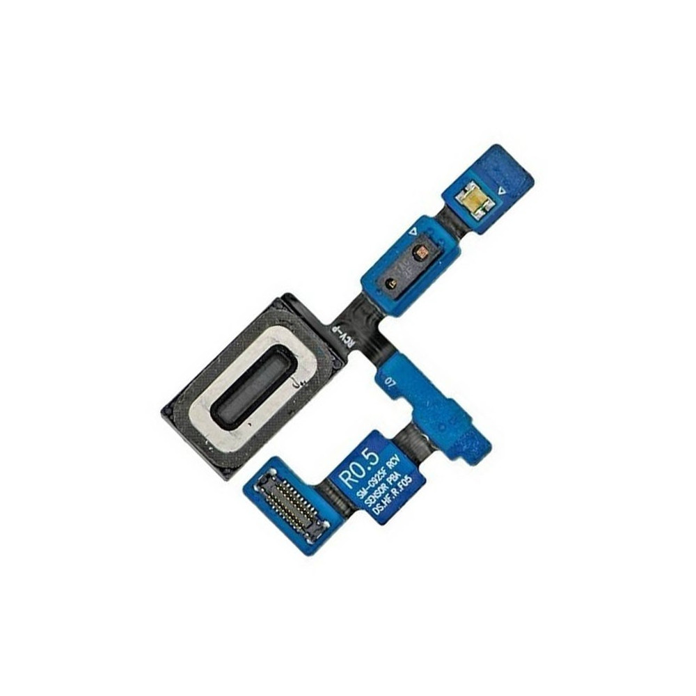 Flex de auricular para Samsung S6 Edge /G925