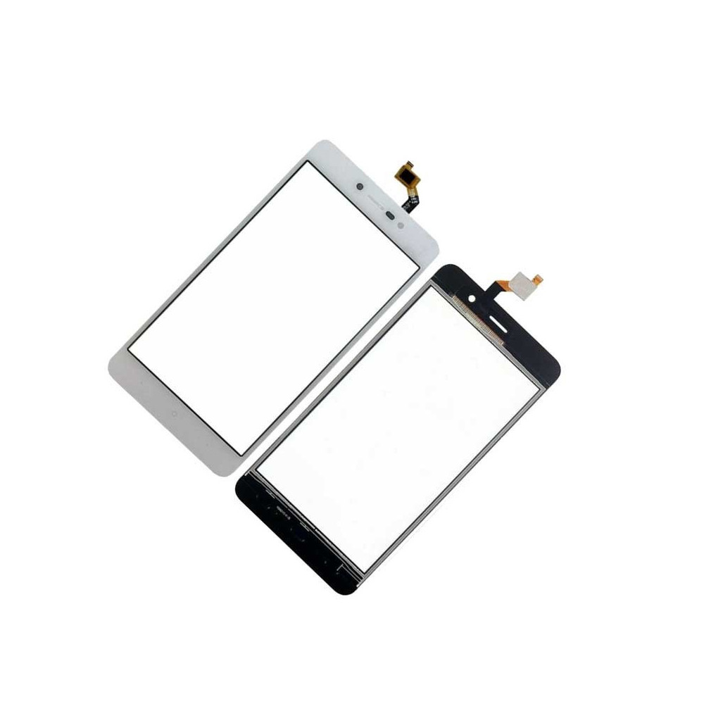 Táctil para Wiko Lenny 4 Plus Blanco