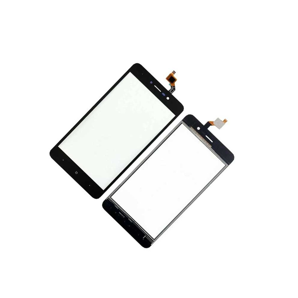 Táctil para Wiko Lenny 4 Plus Negro