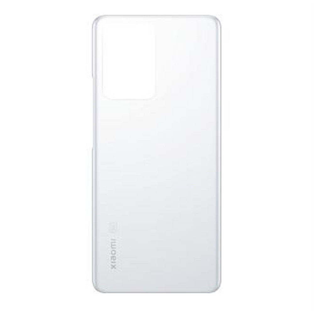 Tapa Trasera para Xiaomi Mi 11T / 11T Pro Blanca
