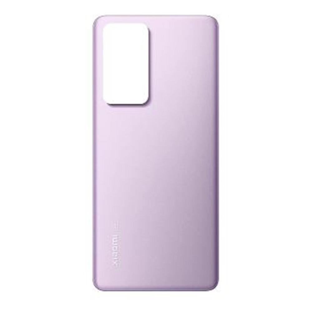 Tapa Trasera para Xiaomi Mi Xiaomi Mi12 Pro Purpura