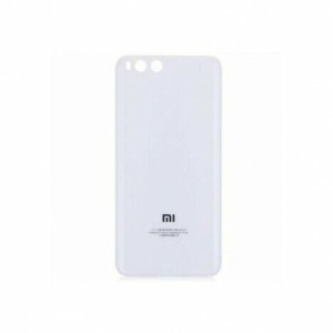 Tapa Trasera para Xiaomi Mi 6 Blanca