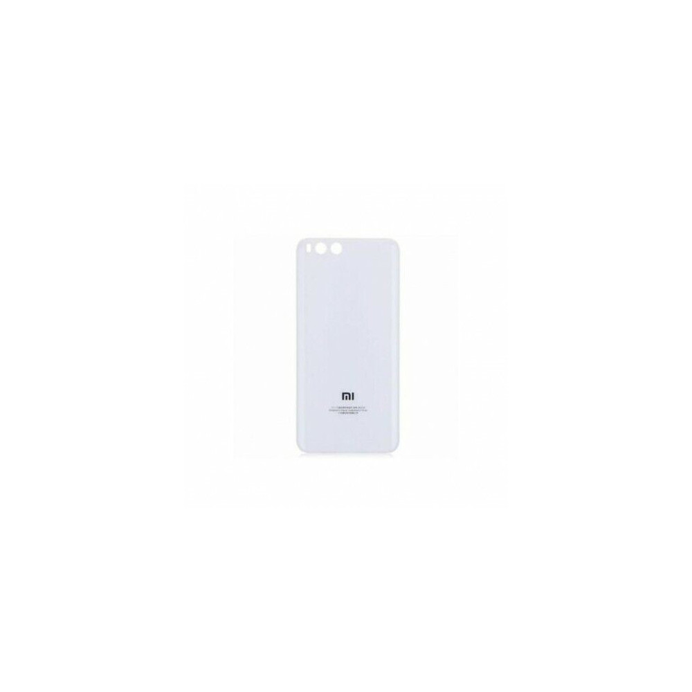Tapa Trasera para Xiaomi Mi 6 Blanca