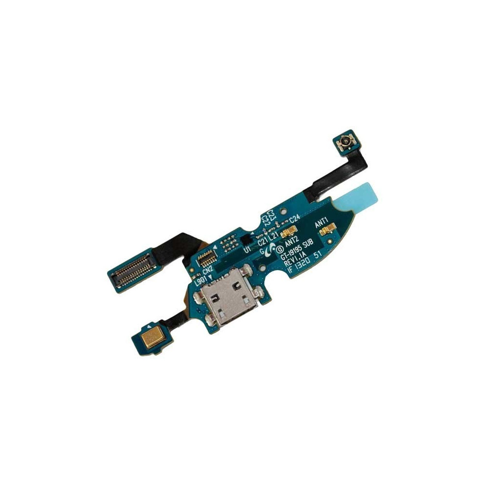 Flex de carga para Samsung S4 Mini I9190