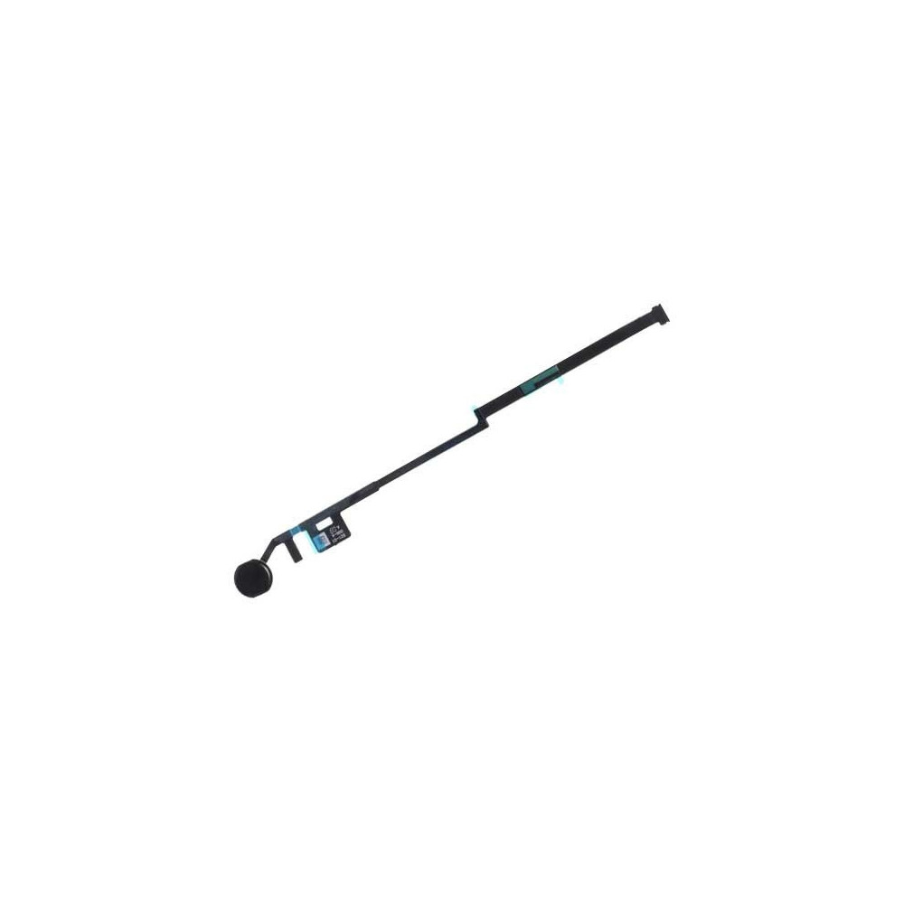Flex con botón HOME para iPad 7 2019 / iPad 8 2020 / iPad 9 2021 Negro