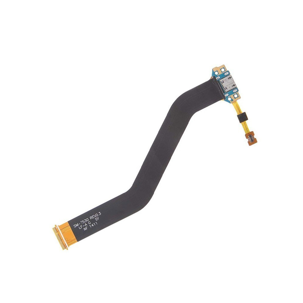 Flex de carga para Samsung Tab 4 Wi-Fi 10.1 /T530 /T531 /T533 /T535