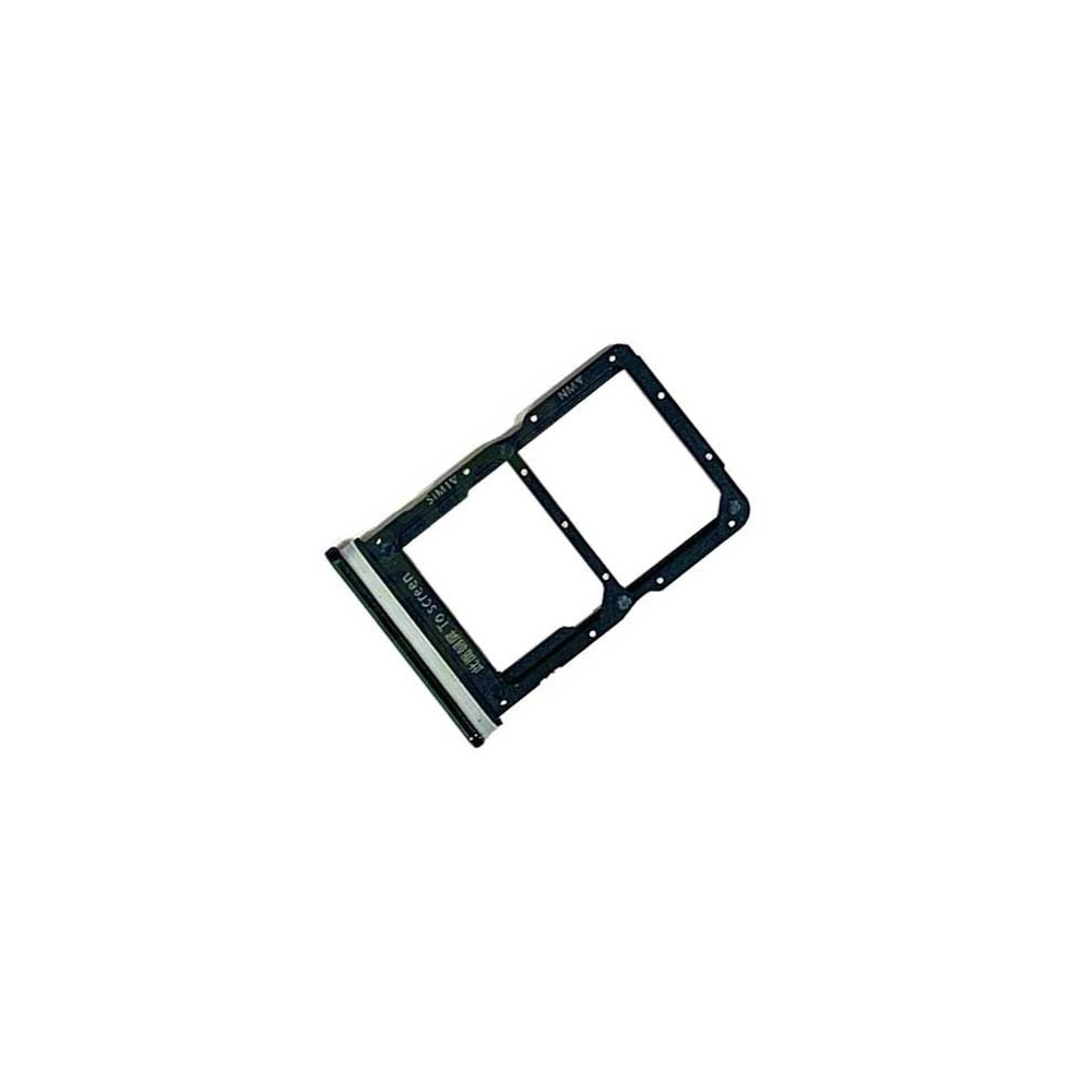 Bandeja SIM/SD para Huawei P Smart 2020 Negra