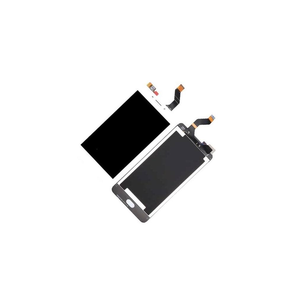 Pantalla para Meizu M6 Note Blanca