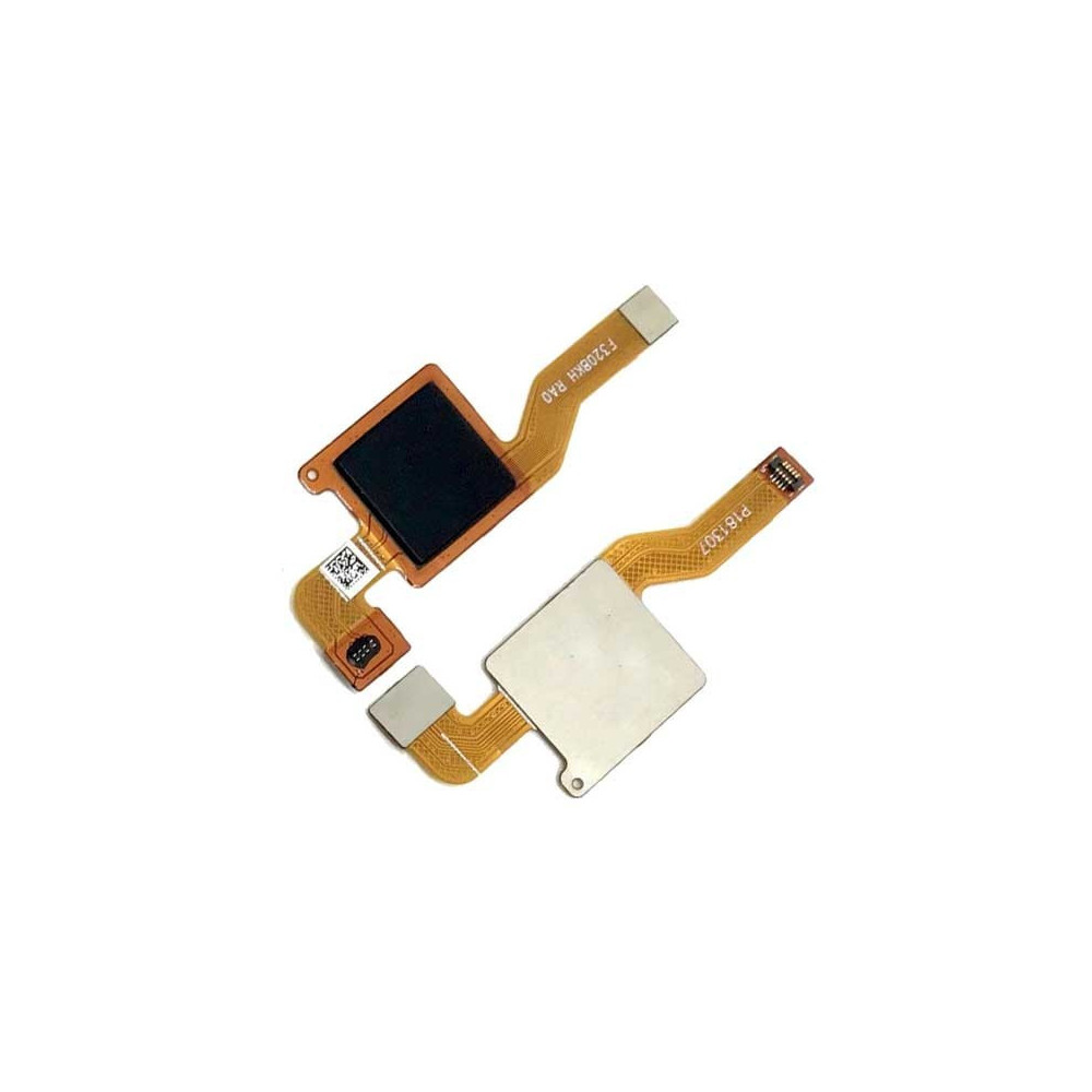 Lector de huellas para Redmi Note 5 Negra