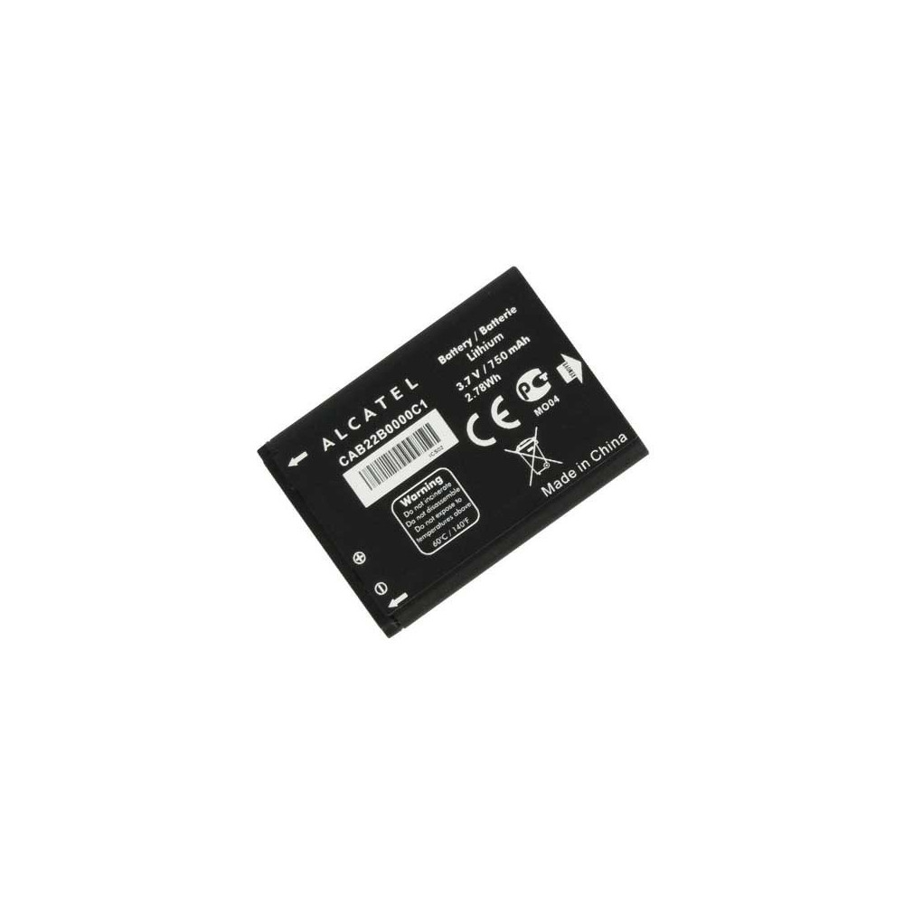 Bateria para Alcatel One Touch OT665X /OT356 (CAB22B0000C1)