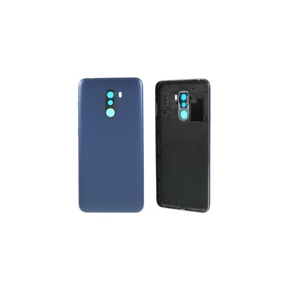 Tapa Trasera para Xiaomi Mi Pocophone F1 Azul