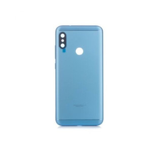 Tapa Trasera para Mi Mi A2 Lite / Redmi 6 Pro Azul