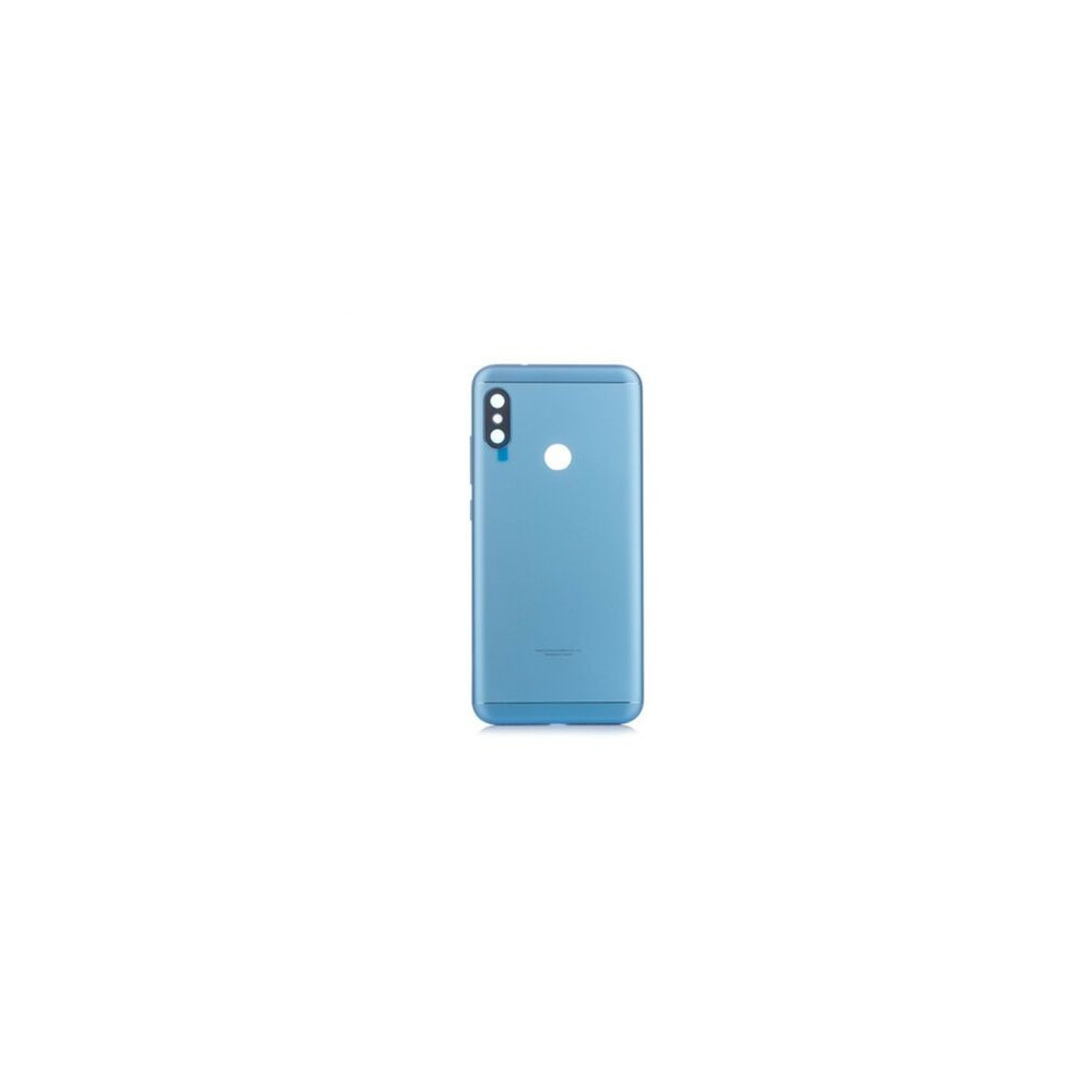Tapa Trasera para Mi Mi A2 Lite / Redmi 6 Pro Azul