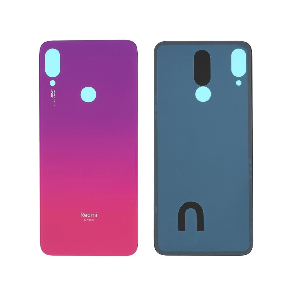 Tapa Trasera para Xiaomi Redmi Note 7 Púrpura