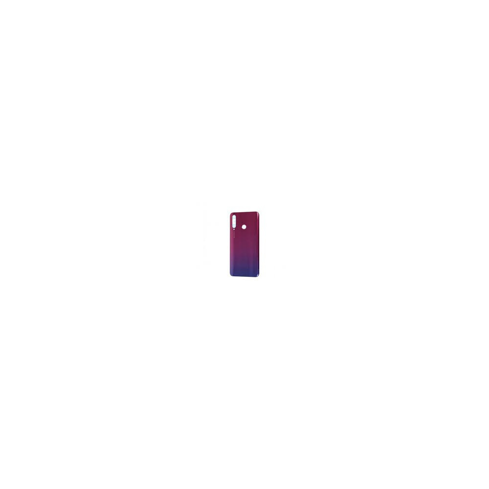Tapa Trasera para Huawei Honor 20 Lite Roja