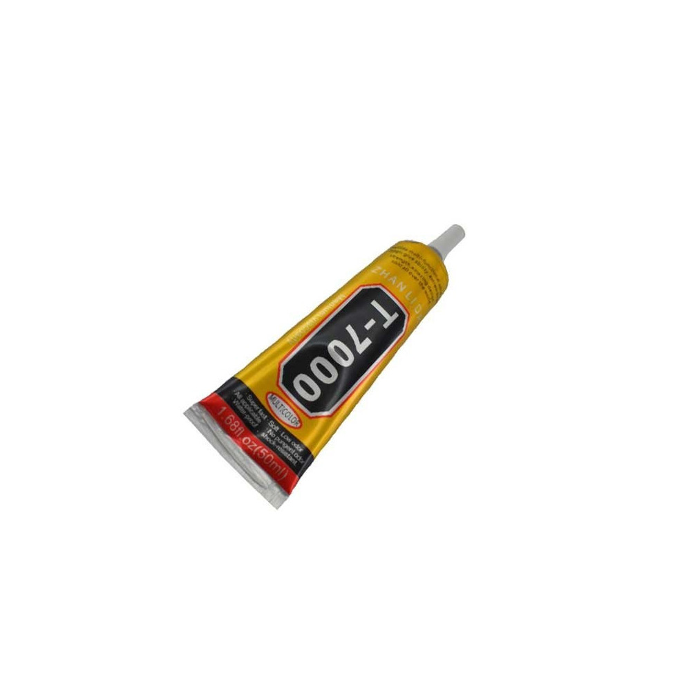 Pegamento negro multiuso T-7000 50ml