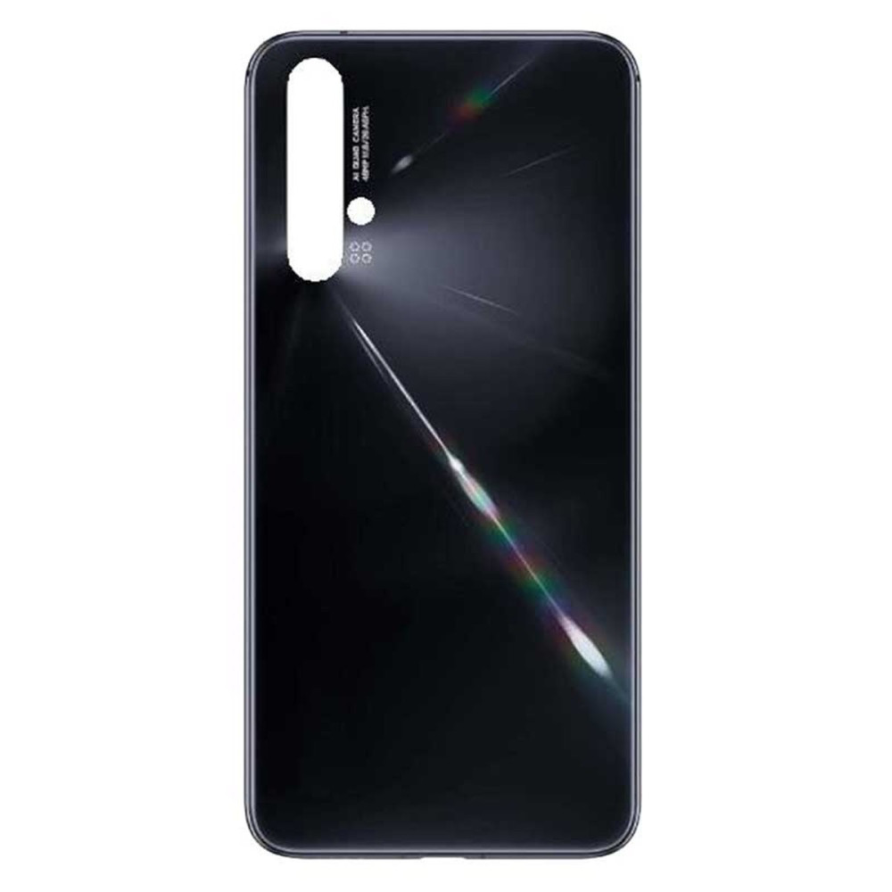Tapa Trasera para Huawei Honor V20 /Honor View 20 Negra