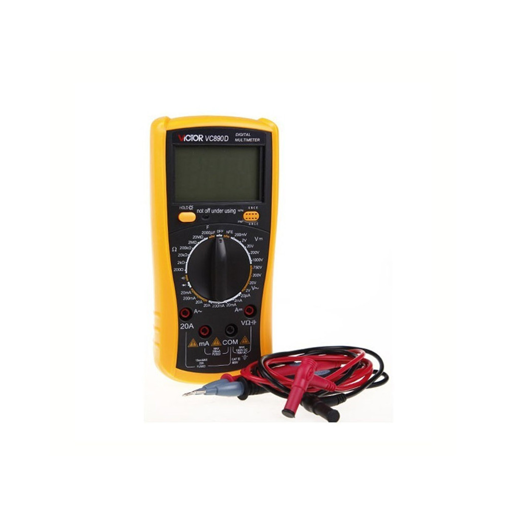 Multimetro Digital Standard