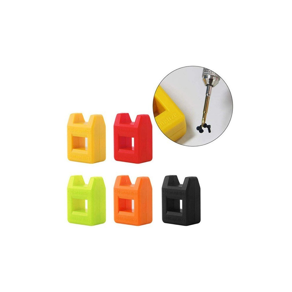 Mini desmagnetizador
