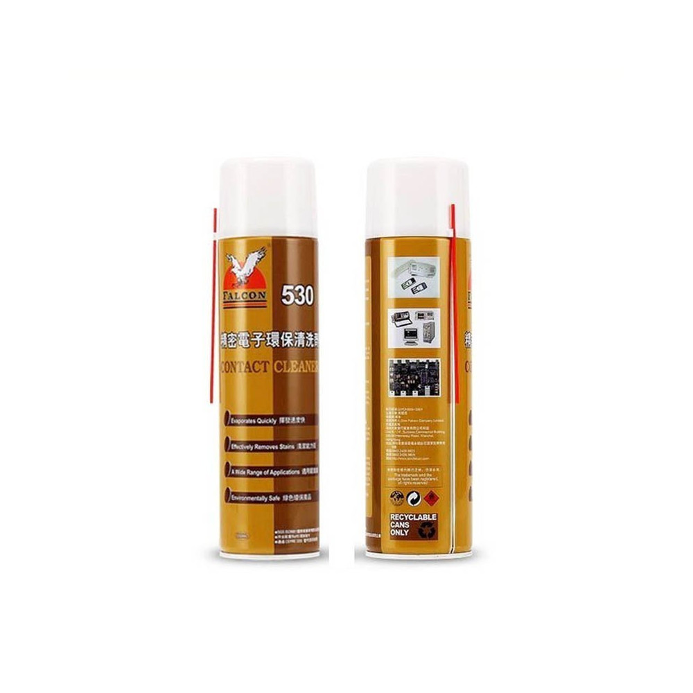 Bote De Spray 530 De Limpieza