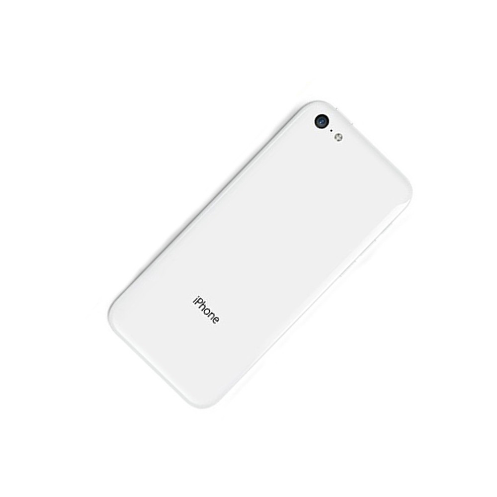 Tapa trasera para iPhone 5c Blanca