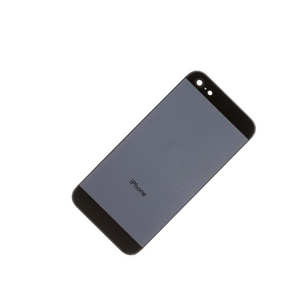 Tapa trasera para iPhone 5 Negra