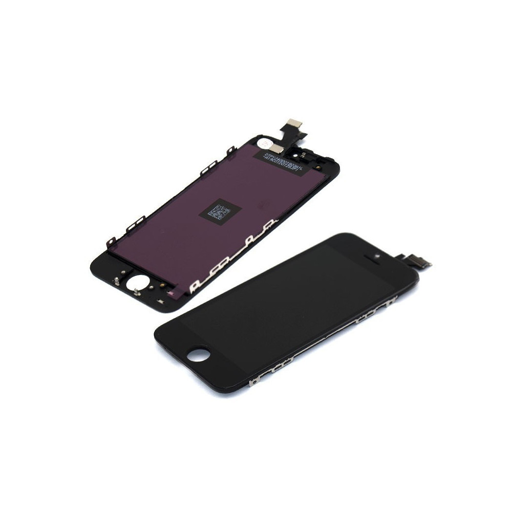 Pantalla para iPhone 5 RE Negra