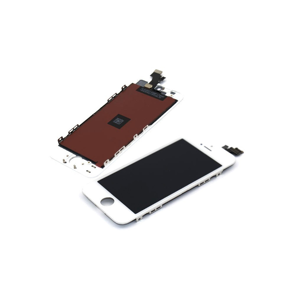 Pantalla para iPhone 5 RE Blanca