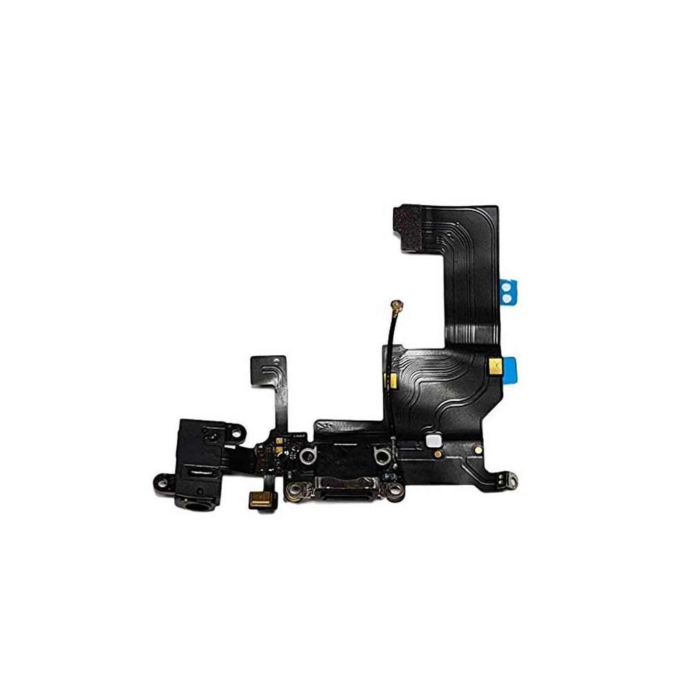 Flex de carga para iPhone 5 Negro