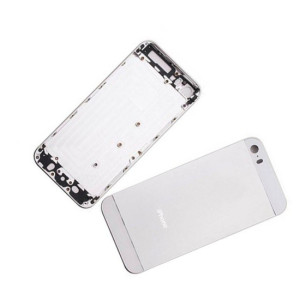 Tapa trasera para iPhone 5s Blanca