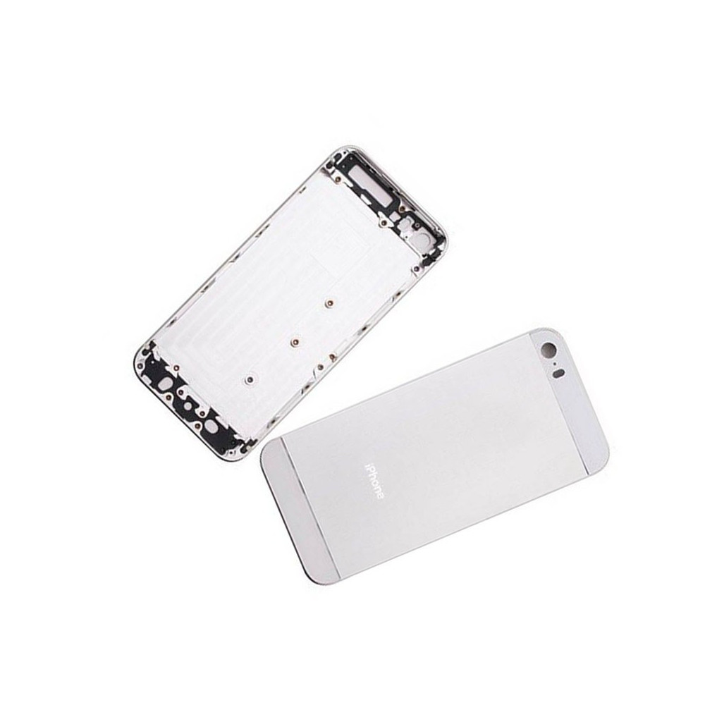 Tapa trasera para iPhone 5s Blanca