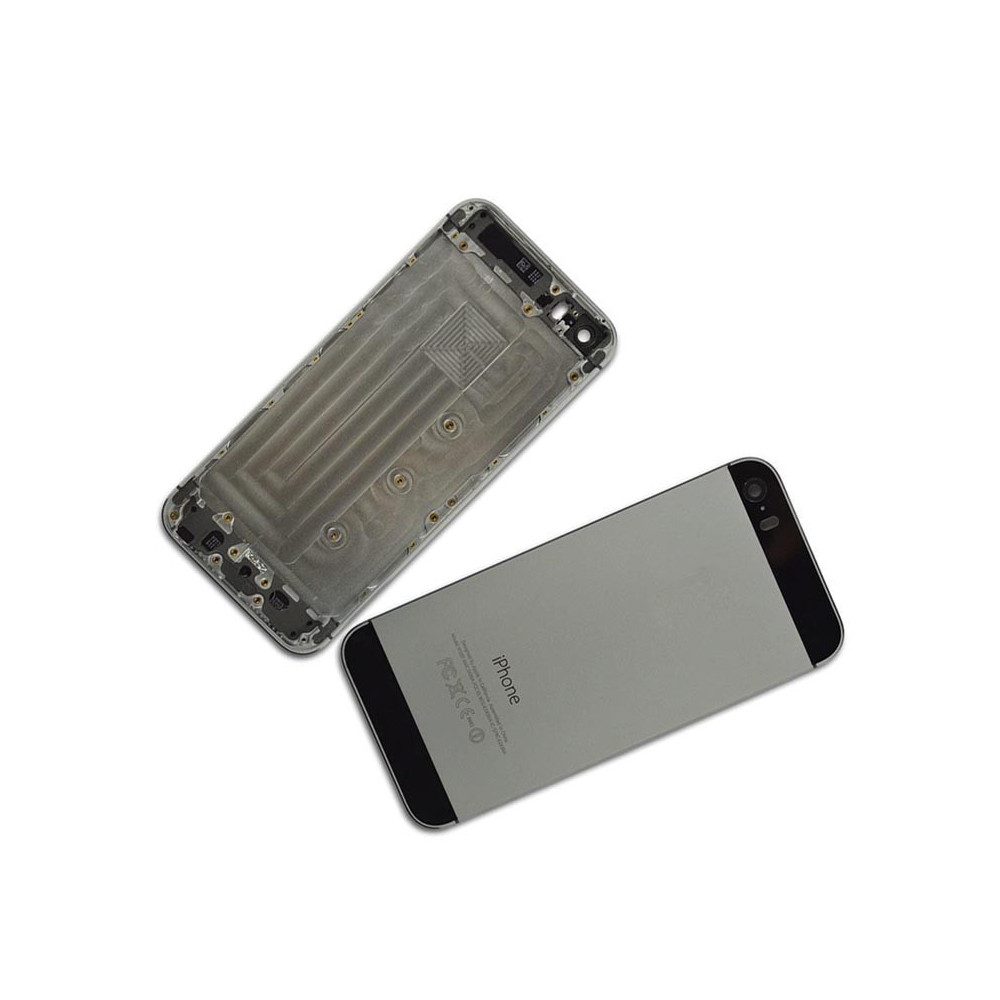Tapa trasera para iPhone 5s Negra