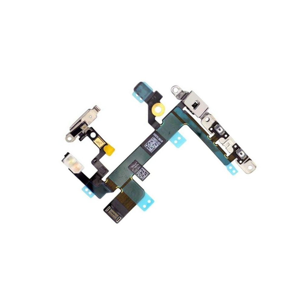 Flex de POWER/Volumen para iPhone 5s