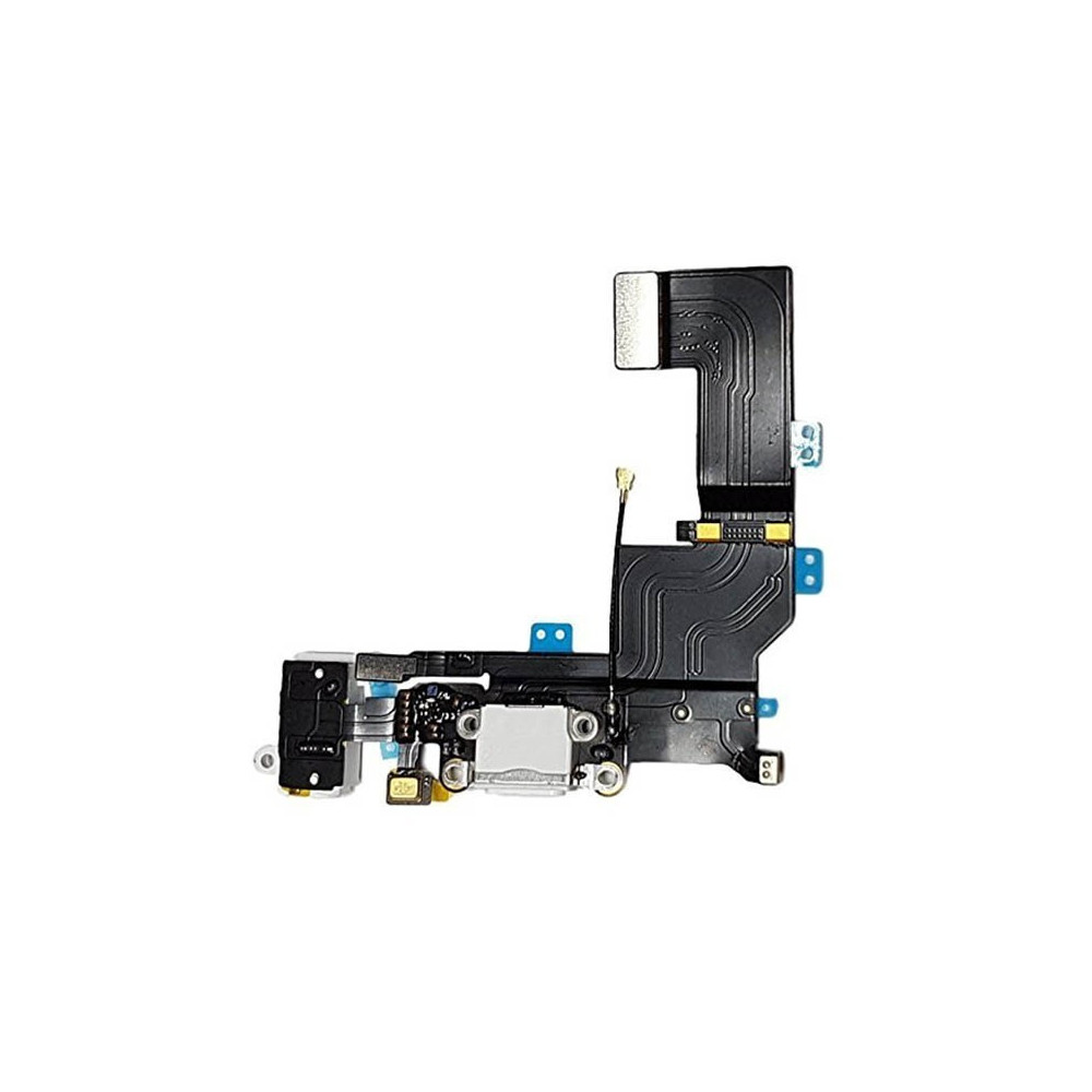 Flex de carga para iPhone 5s Blanco