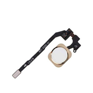 Flex con botón HOME para iPhone 5s Oro