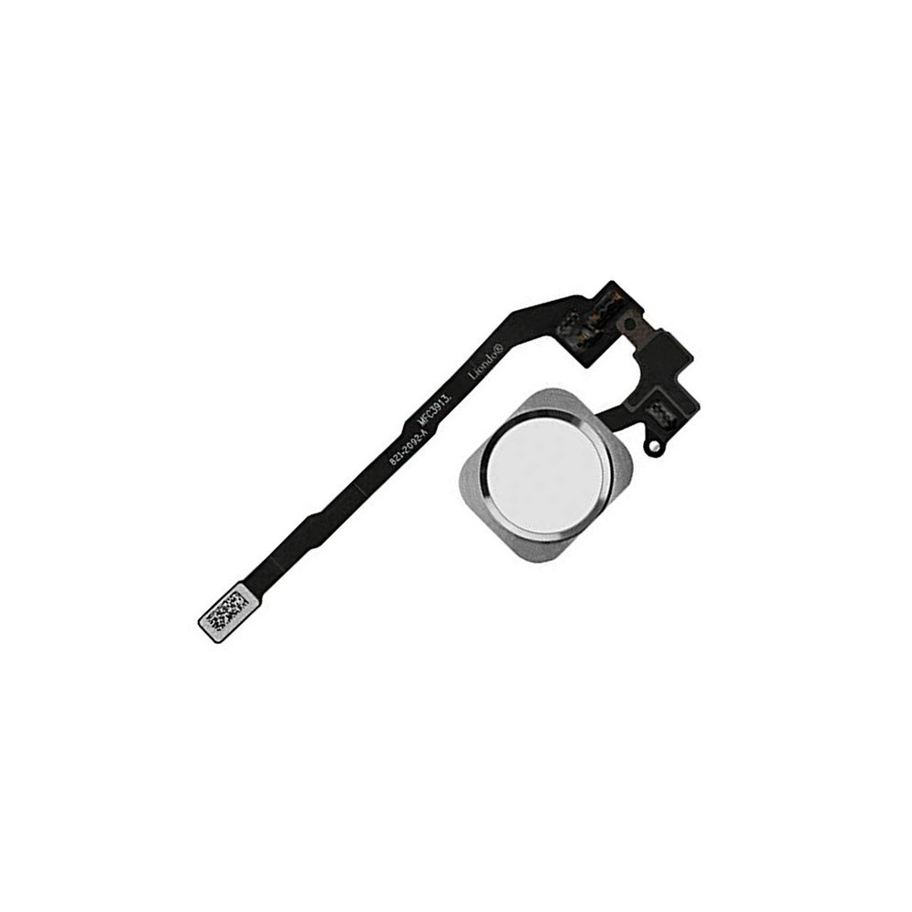 Flex con botón HOME para iPhone 5s Blanco