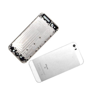 Tapa trasera para iPhone SE Blanca