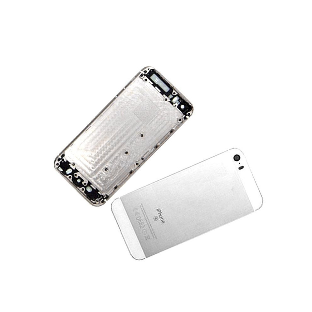 Tapa trasera para iPhone SE Blanca